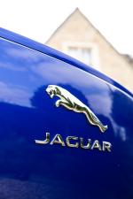 Jaguar I-Pace EV400 AWD S 2018 года (UK)